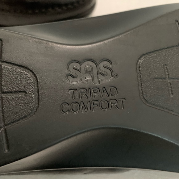 SAS Roamer Slip On Loafer Tripad Comfort Woman’s 10M Made in USA - Picture 9 of 12